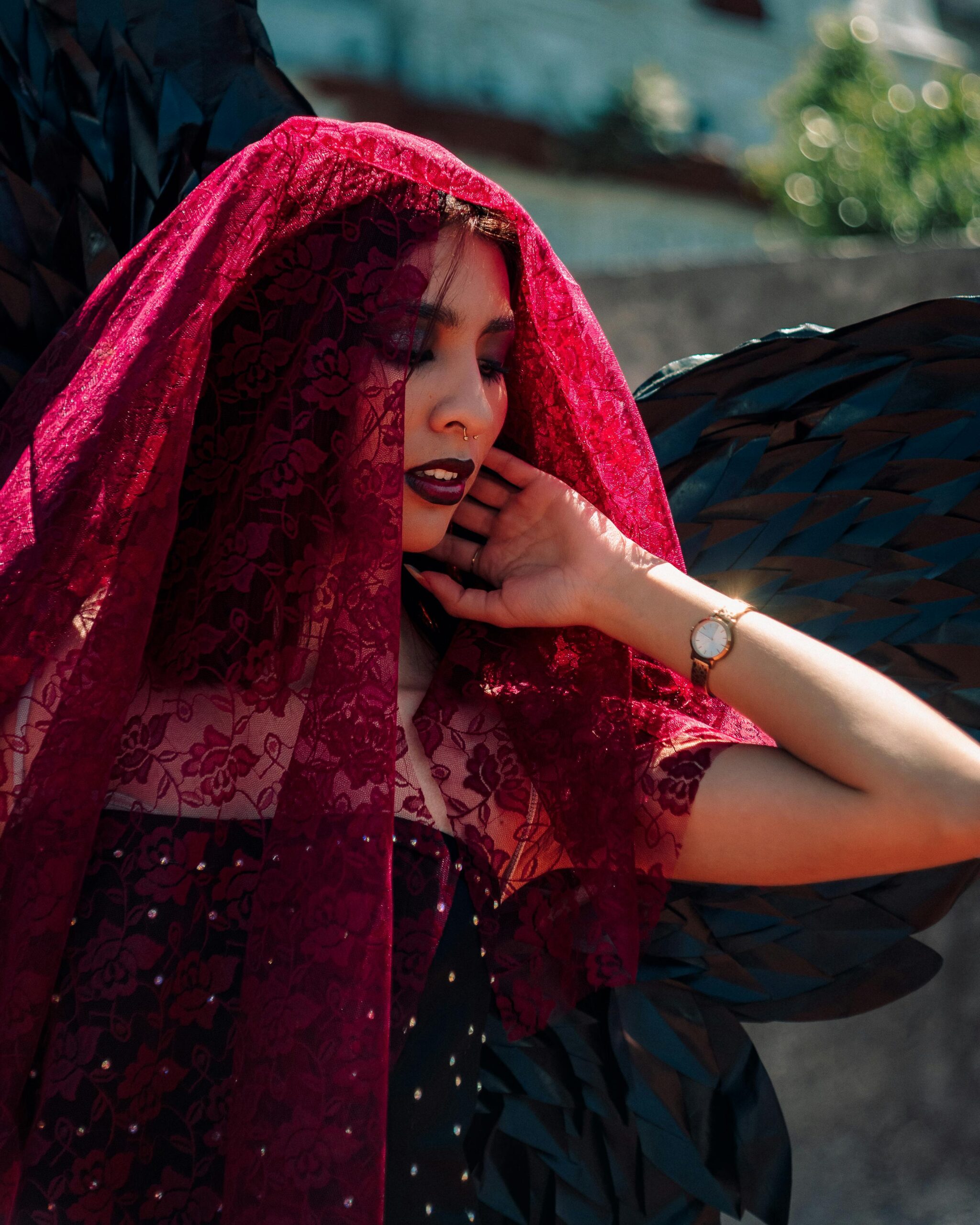 Rose Veil