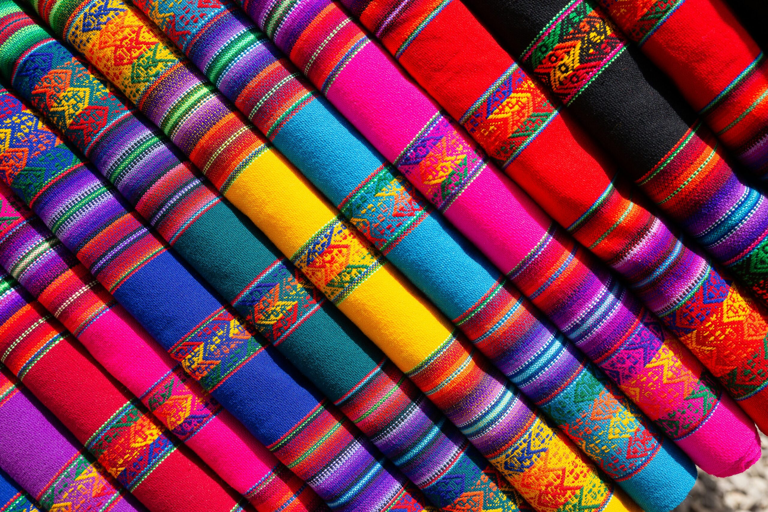 Spanish Cultural Fabric